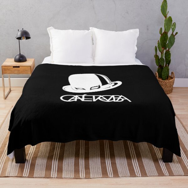 Item preview, Cafe-Tacvba-Shirt designed and sold by ScottieAufderha.