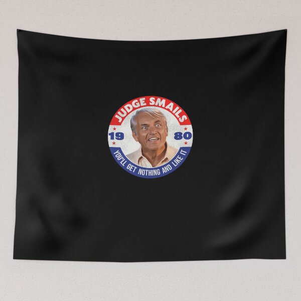 Item preview, Caddyshack-Golf-Movie--Judge-Smails-You'll-Get-Nothing designed and sold by ScottieAufderha.