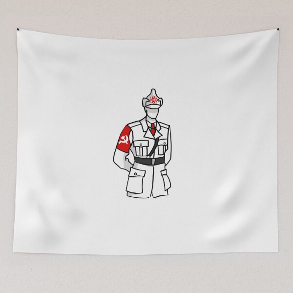 Item preview, Soviet Soldier designed and sold by Norrun.
