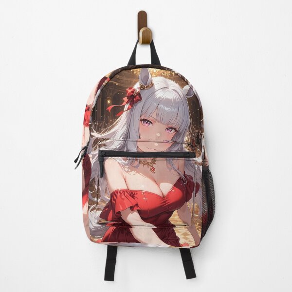 Item preview, Gold Ship Uma Musume Pretty Derby Elegant Red Ballroom Charismatic designed and sold by CarlosBender.