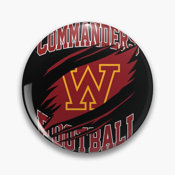 Item preview, Washington Commanders designed and sold by elanorlpmat.