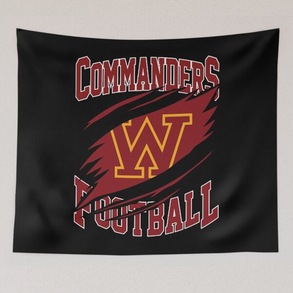 Item preview, Washington Commanders designed and sold by elanorlpmat.