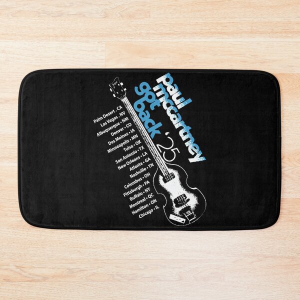 Item preview, Pa.ul Mc.Cartney Got Back Tour 2025 designed and sold by StanaLuis.