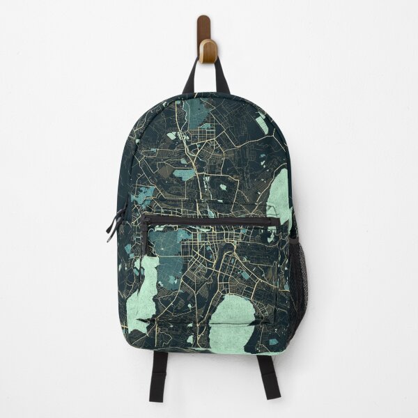 Item preview, Chelyabinsk City Map of Russia - Summer designed and sold by deMAP.