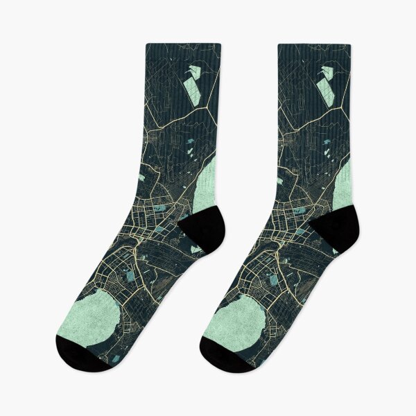 Item preview, Chelyabinsk City Map of Russia - Summer designed and sold by deMAP.