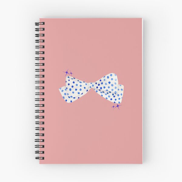Item preview, Polka dots ribbon of blue designed and sold by andrasdesignssss.