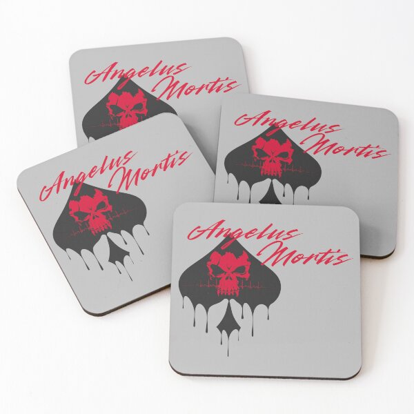 Item preview, Angelus Mortis Angel of Death designed and sold by UNK-Fatigues.