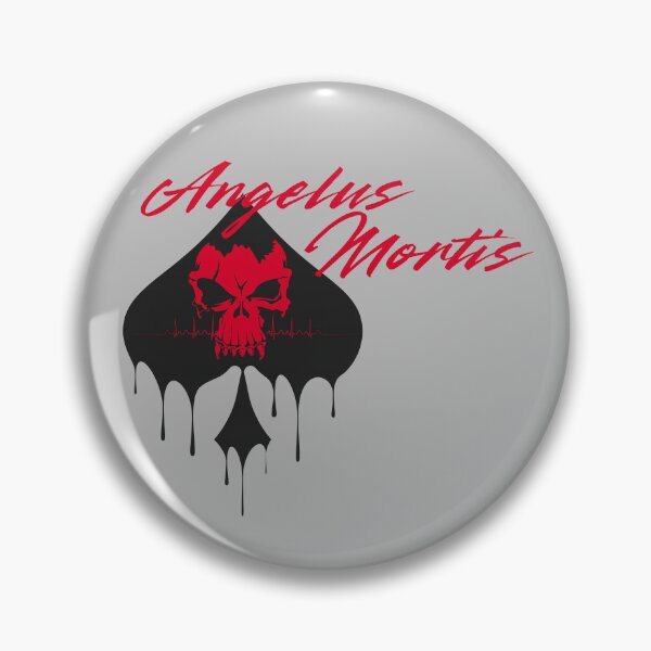 Item preview, Angelus Mortis Ángel de la Muerte designed and sold by UNK-Fatigues.