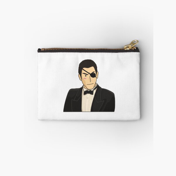 Item preview, Cabaret Manager, Goro Majima | Yakuza | Character Portrait | Transparent designed and sold by TheGrafixCat.