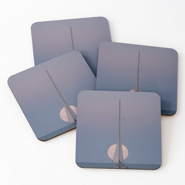 Item preview, Seashell University Of Technology Sydney Uts cTrail At Dawn. designed and sold by Sinhakudiye.