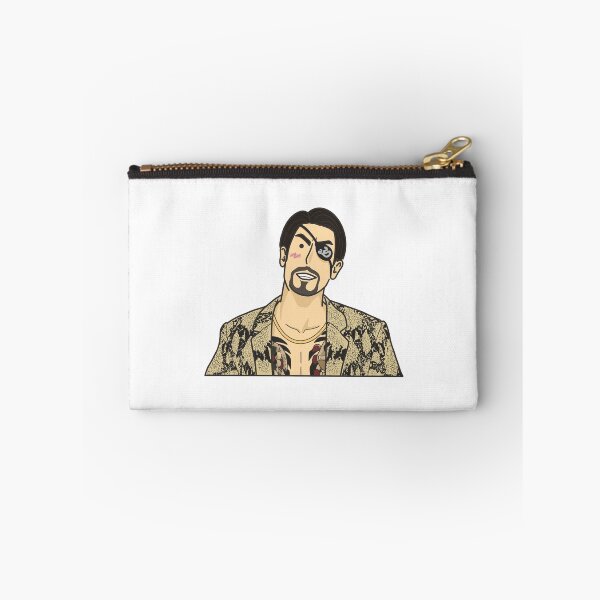 Item preview, Mad Dog, Goro Majima | Yakuza | Character Portrait | Transparent designed and sold by TheGrafixCat.