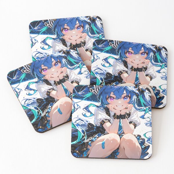 Item preview, Twin Turbo Uma Musume Pretty Derby Anime Girl Waifu Idol Outfit designed and sold by CarlosBender.