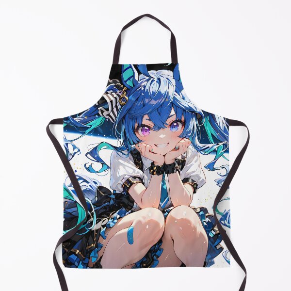 Item preview, Twin Turbo Uma Musume Pretty Derby Anime Girl Waifu Idol Outfit designed and sold by CarlosBender.