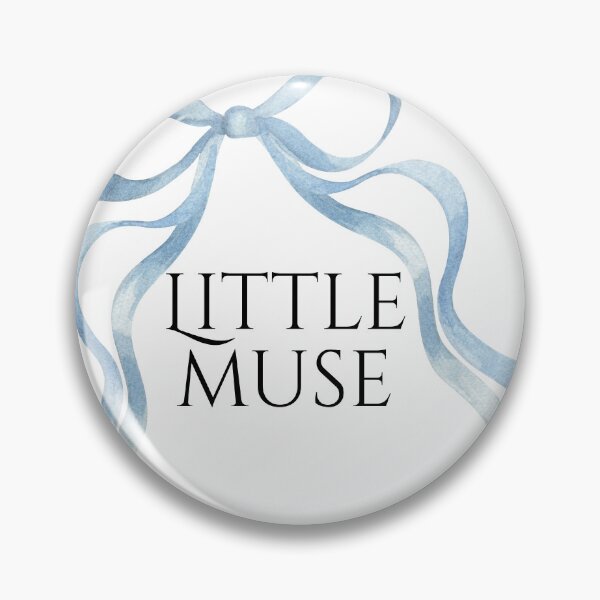 Item preview, Little Muse designed and sold by earthtokarly.