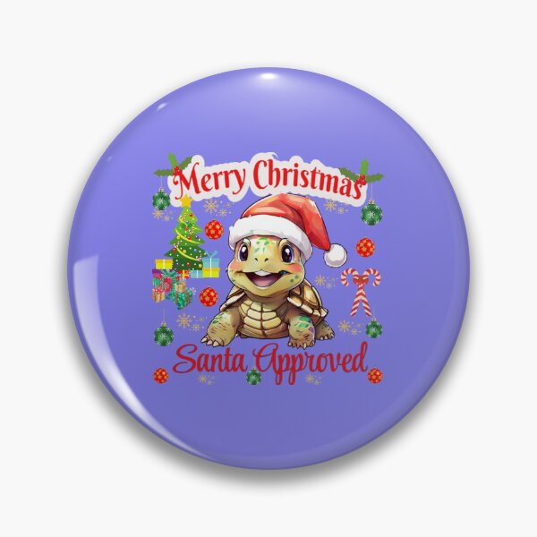 Item preview, The tortoise Christmas designed and sold by Sipninspire.