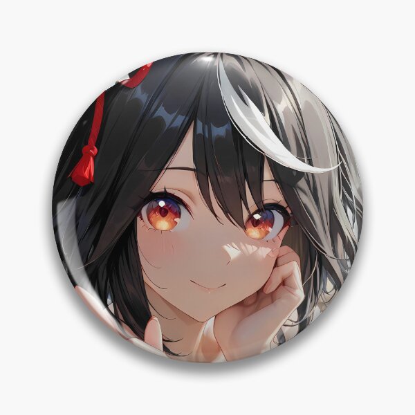 Item preview, Kitasan Black Uma Musume Pretty Derby Cafe Date Anime Girl Waifu designed and sold by CarlosBender.