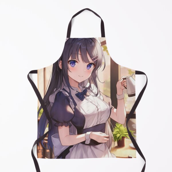 Item preview, Bunny Maid designed and sold by jinwooo.