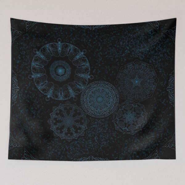 Item preview, Night Snow designed and sold by Three-Eyed-Cat.