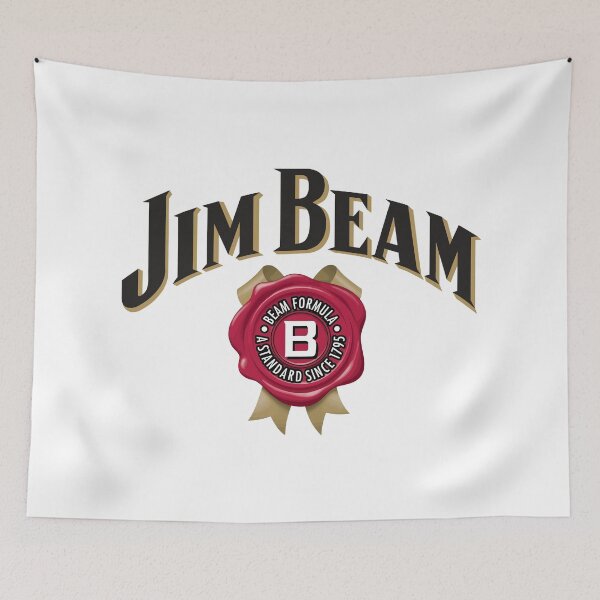 Item preview, Tide Pools In Jim Beam Whiskey aCoastal Rock designed and sold by Sinhakudiye.