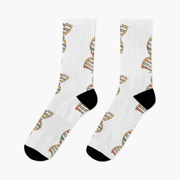 Artikelvorschau, Buch DNA Helix entworfen und verkauft von Nacho Average Designs.