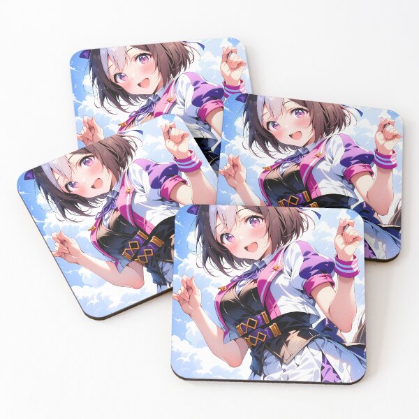 Item preview, Special Week Uma Musume Pretty Derby Anime Girl Joyful designed and sold by CarlosBender.