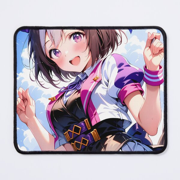 Item preview, Special Week Uma Musume Pretty Derby Anime Girl Joyful designed and sold by CarlosBender.