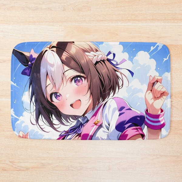 Item preview, Special Week Uma Musume Pretty Derby Anime Girl Joyful designed and sold by CarlosBender.
