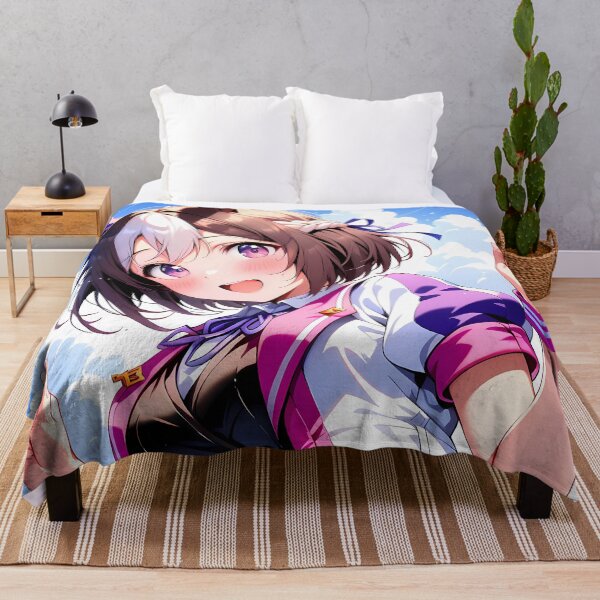 Item preview, Special Week Uma Musume Pretty Derby Anime Girl Joyful designed and sold by CarlosBender.