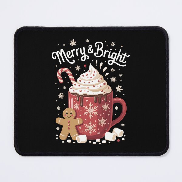 Item preview, Child Christmas Holiday Whimsical Black Polyester 100% designed and sold by HellD3vil-Art.