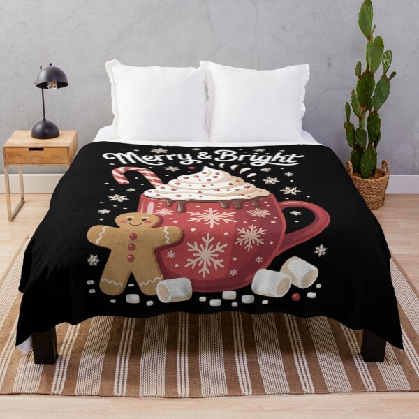 Item preview, Child Christmas Holiday Whimsical Black Polyester 100% designed and sold by HellD3vil-Art.