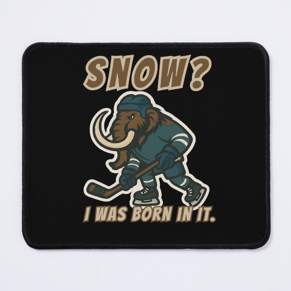 Item preview, Art - Utah Mammoth designed and sold by brittinghamzz.