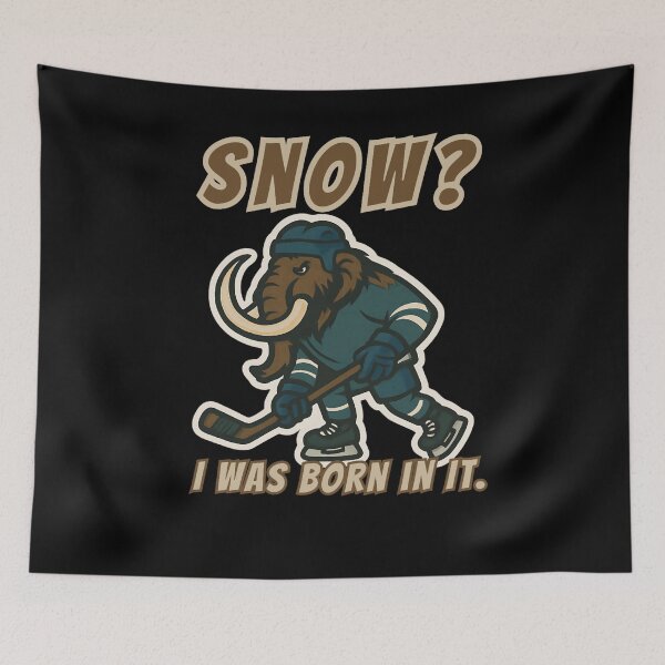 Item preview, Art - Utah Mammoth designed and sold by brittinghamzz.