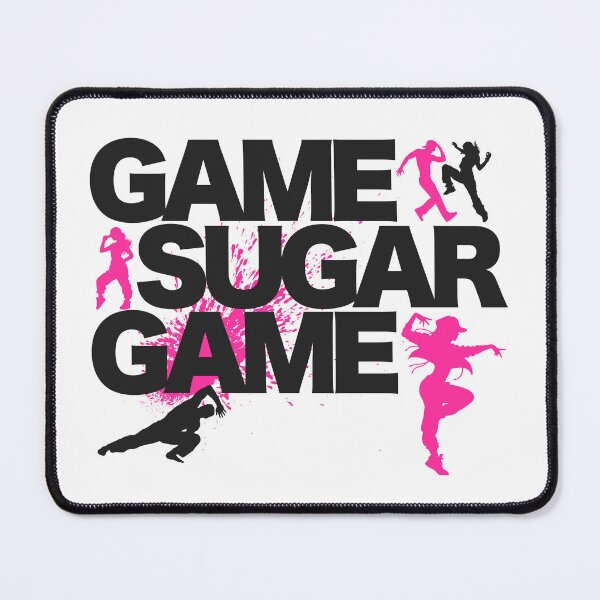 Item preview, Game Sugar Game Breakdance designed and sold by UNK-Fatigues.