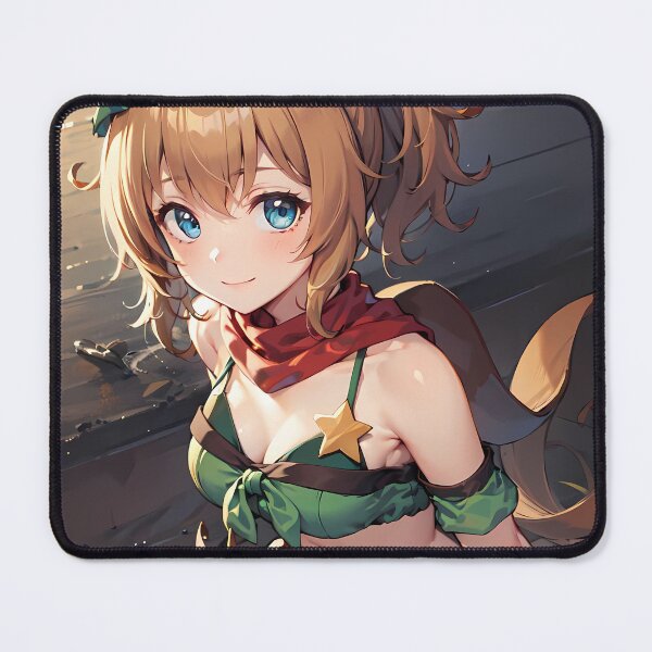 Item preview, Adventurous Taiki Shuttle Western Star Uma Musume Pretty Derby Anime Girl designed and sold by CarlosBender.