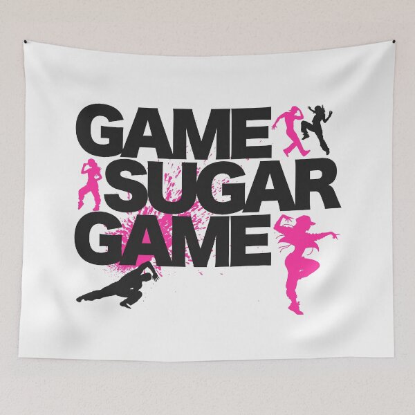 Item preview, Game Sugar Game Breakdance designed and sold by UNK-Fatigues.