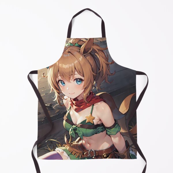 Item preview, Adventurous Taiki Shuttle Western Star Uma Musume Pretty Derby Anime Girl designed and sold by CarlosBender.