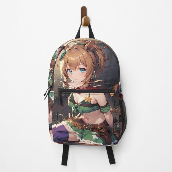 Item preview, Adventurous Taiki Shuttle Western Star Uma Musume Pretty Derby Anime Girl designed and sold by CarlosBender.