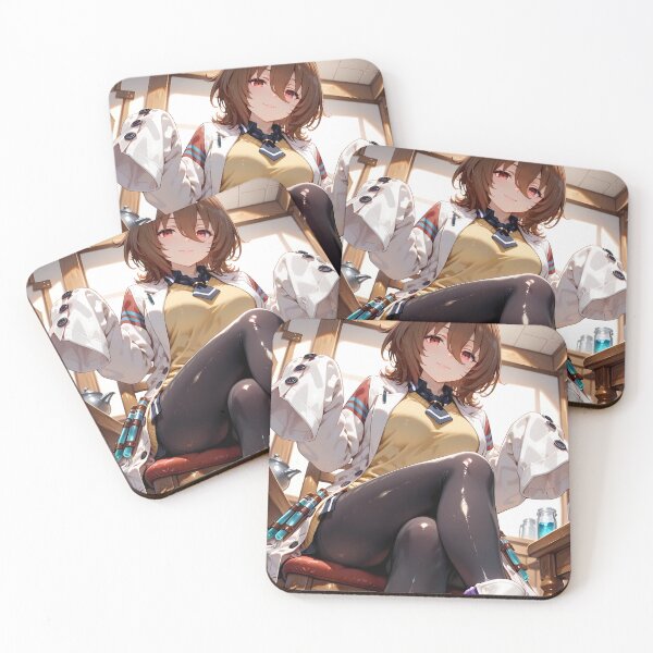 Item preview, Agnes Tachyon Laboratory Genius Uma Musume Pretty Derby designed and sold by CarlosBender.