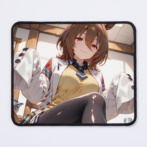 Item preview, Agnes Tachyon Laboratory Genius Uma Musume Pretty Derby designed and sold by CarlosBender.