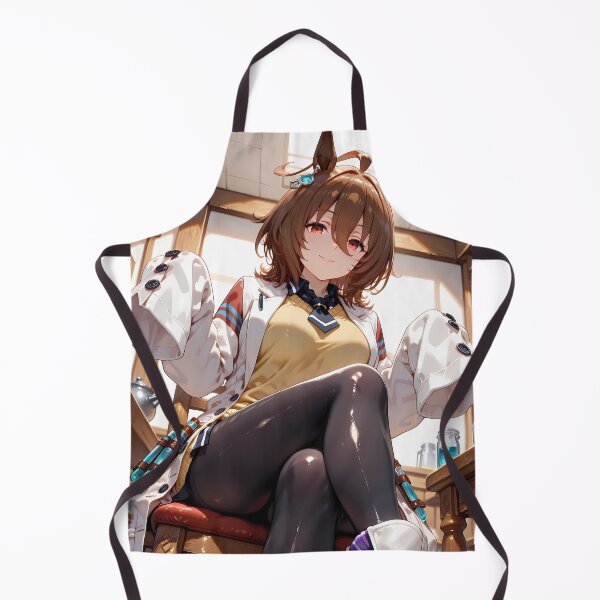 Item preview, Agnes Tachyon Laboratory Genius Uma Musume Pretty Derby designed and sold by CarlosBender.