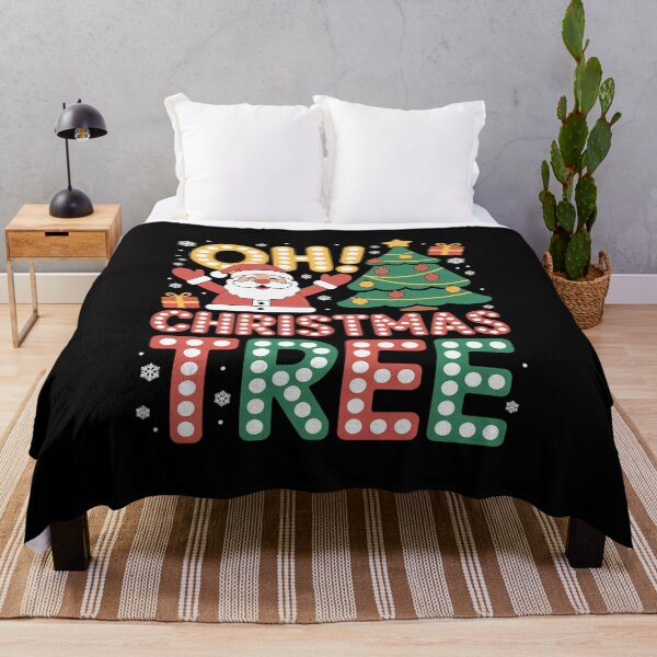 Item preview, Christmas Tree Santa Claus Xmas Tree Lovers designed and sold by khorbiasieno.