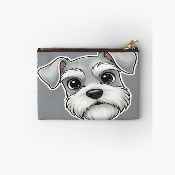 Item preview, Miniature Schnauzer designed and sold by StickersRyous.