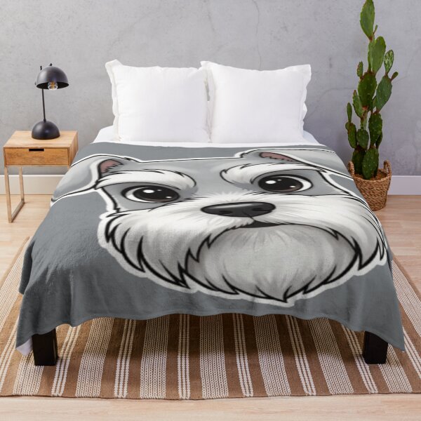 Item preview, Miniature Schnauzer designed and sold by StickersRyous.