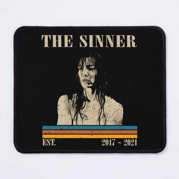 Item preview, Retro The Sinner designed and sold by EvelynDick.