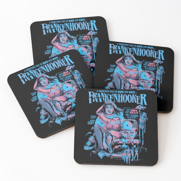 Item preview, Horror Halloween Comedy Movie Cult designed and sold by LindaReynolds.