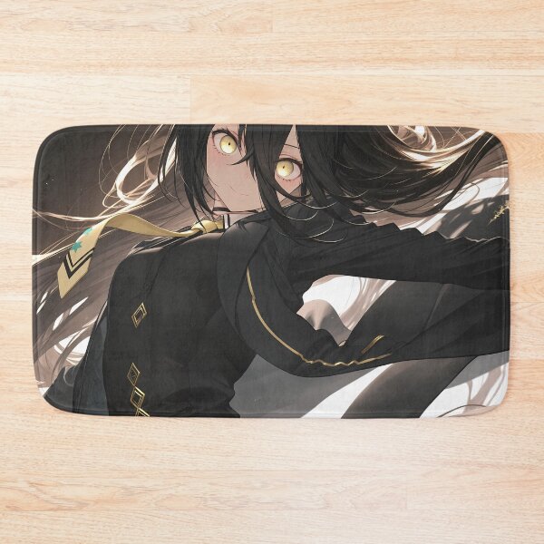Item preview, Manhattan Cafe Enchanted Dark Elegance Uma Musume Pretty Derby Anime Girl designed and sold by CarlosBender.