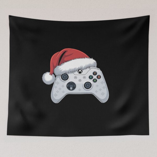 Item preview, Christmas Video Game Christmas Gamer Gaming designed and sold by khorbiasieno.