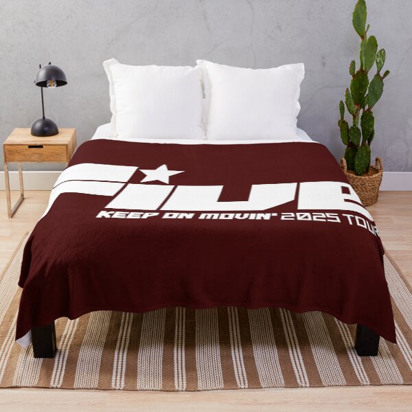 Item preview, Keep on Movin Tour 2025 - Five designed and sold by GalenoHenley.