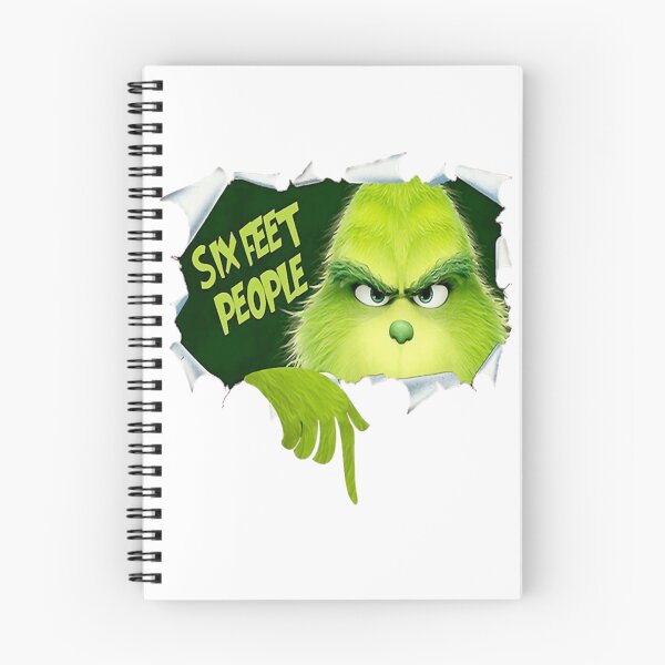 Item preview, Grinch Inspired Attitude – Funny Green Creature Quote Art designed and sold by James  Bradly.