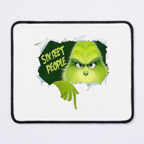 Item preview, Grinch Inspired Attitude – Funny Green Creature Quote Art designed and sold by James  Bradly.